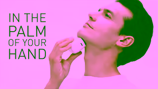 Panasonic A Revolutionary Shave in the Palm of your Hand Ad Commercial Brand Imagery Photoshoot 1