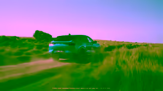 Ford Mustang MachE SUV sensible meets untamed Mustang wild Ad Commercial Brand Imagery Photoshoot 1