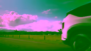 KIA Chilled or warmed Kia EV5 Ad Commercial Brand Imagery Photoshoot 2