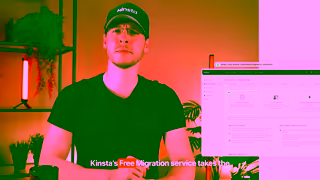 Kinsta Free Migrations First Month Free Make the Move to Kinsta Ad Commercial Brand Imagery Photoshoot 0
