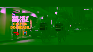 DoorDash ALDI Only on DoorDash Ad Commercial Brand Imagery Photoshoot 0