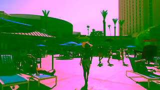 MORONGO Casino Resort Good Times Ad Commercial Brand Imagery Photoshoot 1