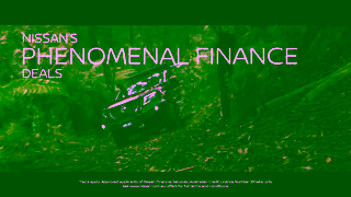 Nissan Nissan Phenomenal Finance Offer Ad Commercial Brand Imagery Photoshoot 1
