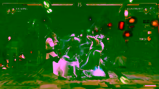 WB Games ANZ MK1 GAMEPLAY LAUNCH 16x9 30 MULTI OUTNOW Ad Commercial Brand Imagery Photoshoot 1