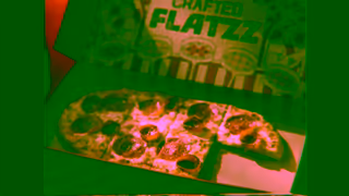 Pizza Hut Flatzz Ad Commercial Brand Imagery Photoshoot 0