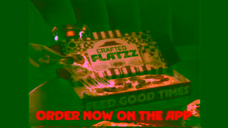 Pizza Hut Flatzz Ad Commercial Brand Imagery Photoshoot 1