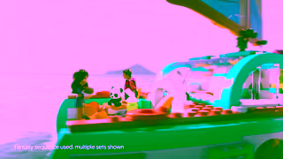 Lego Build amazing stories with the new LEGO Friends sets Ad Commercial Brand Imagery Photoshoot 1