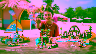 Lego Build amazing stories with the new LEGO Friends sets Ad Commercial Brand Imagery Photoshoot 2