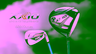 XXIO XXIO A Must for Moderate Swing Speeds Ad Commercial Brand Imagery Photoshoot 2