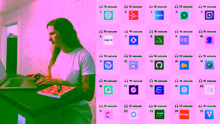 Coursiv Exploring Deepfake Technology Ad Commercial Brand Imagery Photoshoot 0