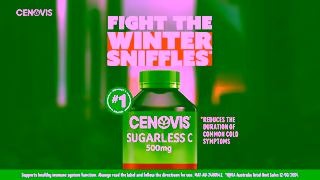 Cenovis Cenovis Ad Commercial Brand Imagery Photoshoot 2