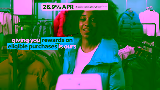 Barclaycard Earn rewards for every eligible purchase with Barclaycard Ad Commercial Brand Imagery Photoshoot 1