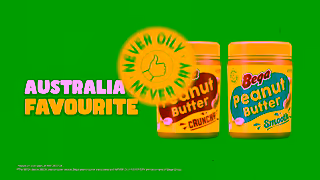 Bega Bega Peanut Butter 6B Ad Commercial Brand Imagery Photoshoot 2