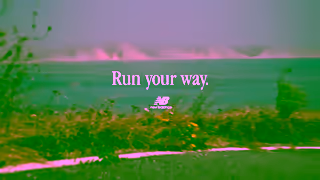 New Balance Run Your Way Ayah New Balance Ad Commercial Brand Imagery Photoshoot 0