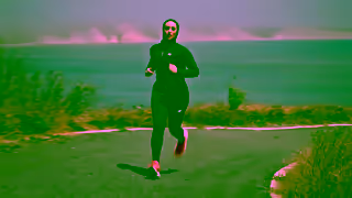 New Balance Run Your Way Ayah New Balance Ad Commercial Brand Imagery Photoshoot 1