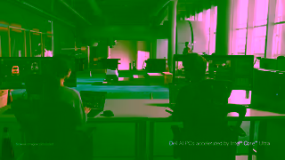 Dell Dell Technologies Giving Ad Commercial Brand Imagery Photoshoot 0