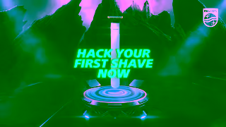 Philips Philips OneBlade 1st Shave Ad Commercial Brand Imagery Photoshoot 2