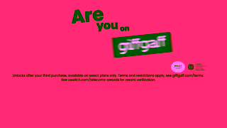 Giffgaff Free 1GB VI Are you on giffgaff or Something 169 10 Second Ad Commercial Brand Imagery Photoshoot 1