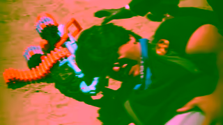 ZURU Toys New XSHOT Smoking Barrel Ad Commercial Brand Imagery Photoshoot 1