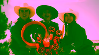 ZURU Toys New XSHOT Smoking Barrel Ad Commercial Brand Imagery Photoshoot 2