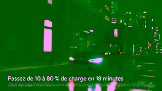 KIA Le EV6 2024 Des offres exceptionnelles au financement et la location pour roules vers lavenir Ad Commercial Brand Imagery Photoshoot 0