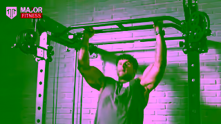 Major Fitness Major Fitness Lightning F35 Benefits Ad Commercial Brand Imagery Photoshoot 0