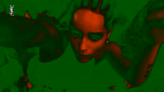 Yves Saint Laurent Black Opium Over Red l Ingredients l YSL BEAUTY Ad Commercial Brand Imagery Photoshoot 2