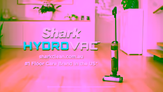 Shark S0446TVAU15B Ad Commercial Brand Imagery Photoshoot 2