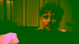 Hilton Checkingin with Tom Grennan Secret Socials with Hilton Ad Commercial Brand Imagery Photoshoot 1