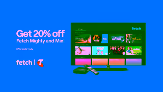 Telstra Get 20 off Fetch Ad Commercial Brand Imagery Photoshoot 2