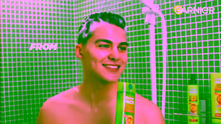 Garnier Garnier Fructis Unleash Your HairConfidence Put It To The Test Ad Commercial Brand Imagery Photoshoot 0