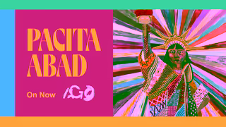 Art Galley of Ontario Pacita Abad Only At The AGO Ad Commercial Brand Imagery Photoshoot 1