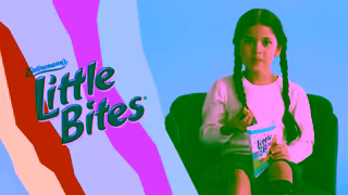 Little Bites Lina Goes to a Party Ad Commercial Brand Imagery Photoshoot 0