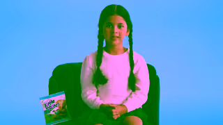 Little Bites Lina Goes to a Party Ad Commercial Brand Imagery Photoshoot 1