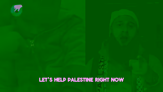 Refugee Relief SQ Gaza Free Palestine V1 Ad Commercial Brand Imagery Photoshoot 2