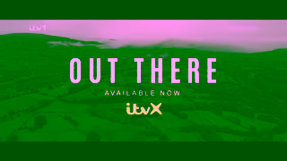 ITVX Out There Available Now ITVX Ad Commercial Brand Imagery Photoshoot 2