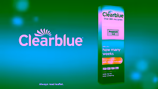 Clearblue Clearblue Digital Pregnancy Test with Weeks Indicator for United Kingdom only Ad Commercial Brand Imagery Photoshoot 2