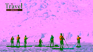 Scenic Scenic Eclipse Antarctica TVC 30sec Digital Ad Commercial Brand Imagery Photoshoot 0