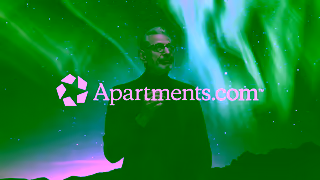 Apartments.com Apartmentscom Northern Lights 15 Ad Commercial Brand Imagery Photoshoot 2