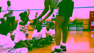 Microsoft Basketball and STEM are a slam dunk Microsoft and WNBA Ad Commercial Brand Imagery Photoshoot 1