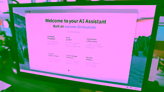 IBM IBM Build AI assistants that know your world with watsonx Ad Commercial Brand Imagery Photoshoot 0