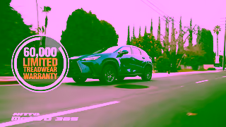 NITTO Tire Nitto Motivo 365 AllSeason UHP 3PMS Tire Ad Commercial Brand Imagery Photoshoot 1