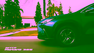 NITTO Tire Nitto Motivo 365 AllSeason UHP 3PMS Tire Ad Commercial Brand Imagery Photoshoot 2