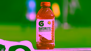Gatorade Gatorlyte Rapid Rehydration Ad Commercial Brand Imagery Photoshoot 0