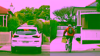 Transport for NSW Bicycle Safety Share the road Ad Commercial Brand Imagery Photoshoot 2