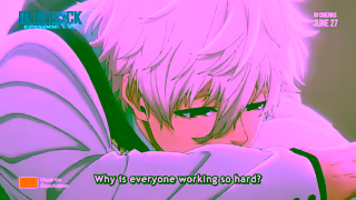 Sony Pictures BLUE LOCK THE MOVIE EPISODE NAGI Official Trailer In Cinemas June 27 2024 Ad Commercial Brand Imagery Photoshoot 0