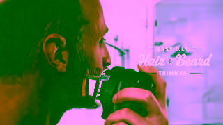 Skull Shaver Beast clipper proof video 16x9 Ad Commercial Brand Imagery Photoshoot 2