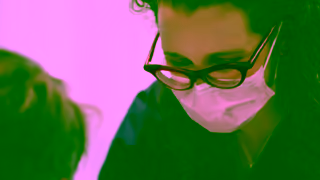 Nurses & Midwives Health Meet Robynne and Andrew 6 weeks free Nurses Midwives Health Ad Commercial Brand Imagery Photoshoot 0