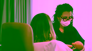 Nurses & Midwives Health Meet Robynne and Andrew 6 weeks free Nurses Midwives Health Ad Commercial Brand Imagery Photoshoot 2