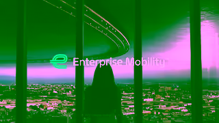 Enterprise Mobility We Find Roads That Take Your Business New Places Ad Commercial Brand Imagery Photoshoot 2